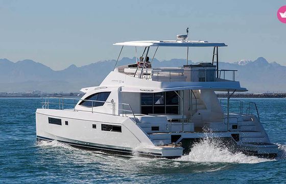 leopard - robertson & caine leopard 51