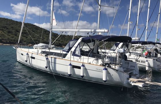 beneteau oceanis 45