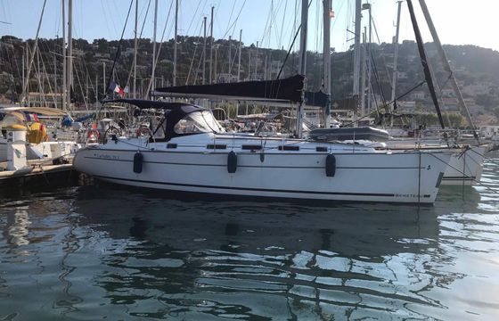 beneteau cyclades 39.3