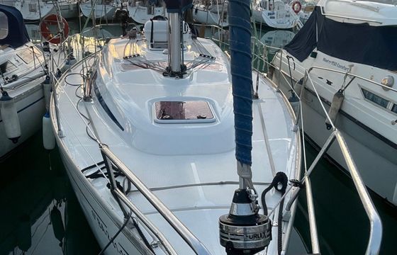 bavaria 33 cruiser