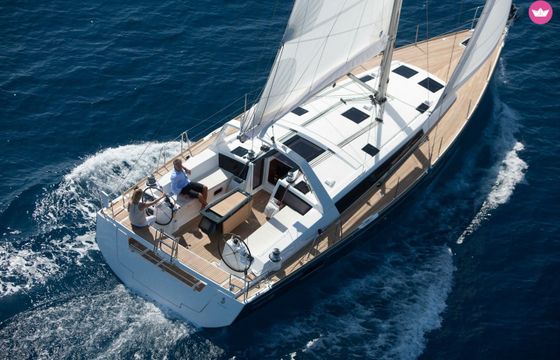 beneteau oceanis 48