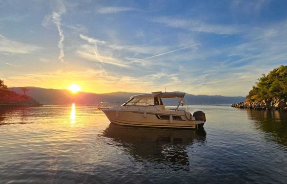 jeanneau merry fisher 755