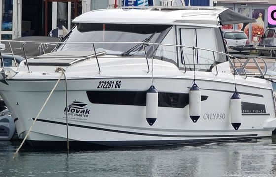 jeanneau merry fisher 895
