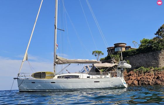 beneteau oceanis 40