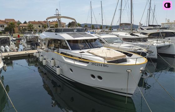 greenline yachts greenline 48 fly