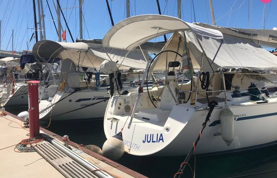 bavaria 42 match