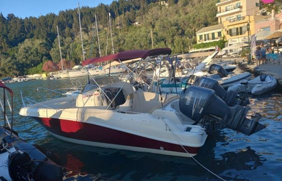 poseidon blu water 640v