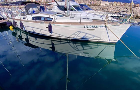beneteau oceanis 43