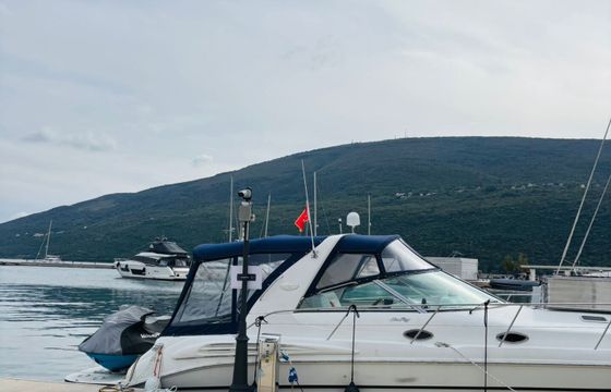 sea ray 400 sun sport