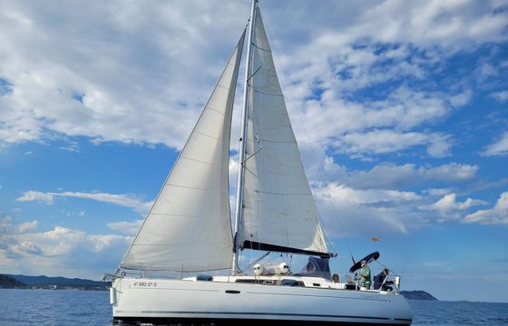 beneteau oceanis 37