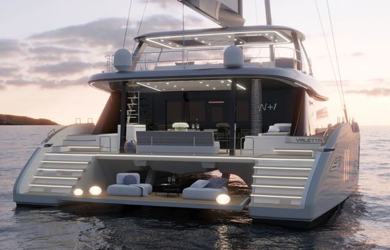 sunreef 70