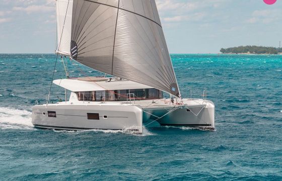lagoon 42