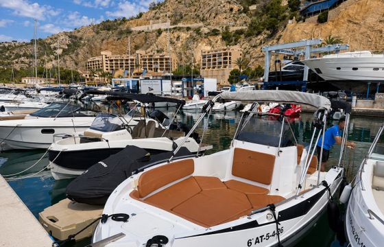 nireus boats nireus 620 cl