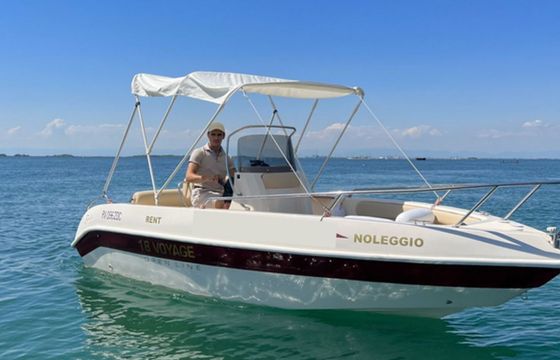 yacht & co voyage 18
