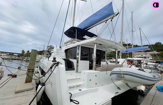 catana group bali 4.8 - 5 cab.