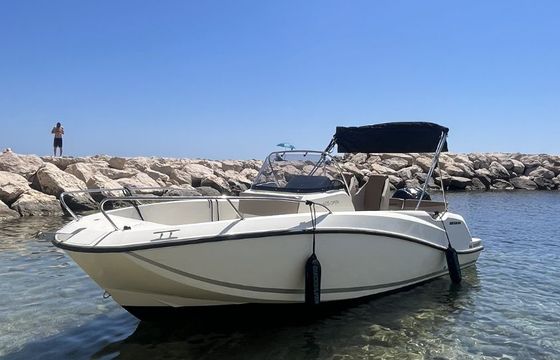 quicksilver activ 605 open