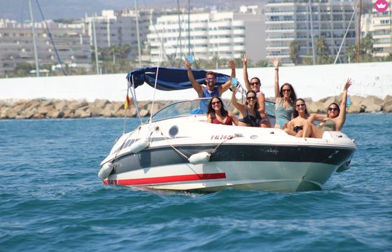 sea ray 240