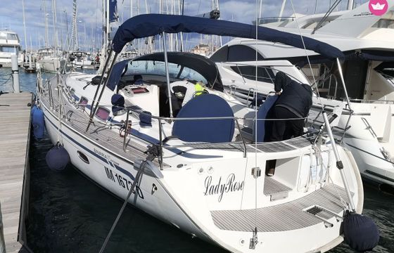 bavaria 51 cruiser