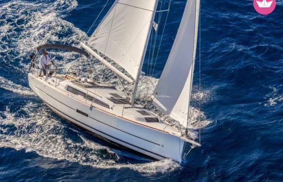 dufour dufour 360 grand large 2.20 draft