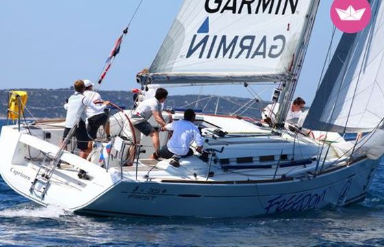 beneteau first 35