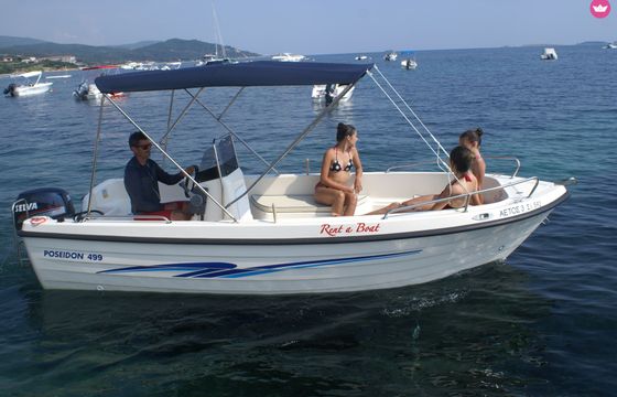 poseidon 499
