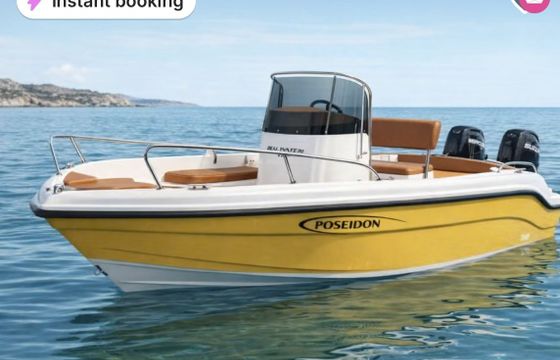 poseidon yellow water 170 2025
