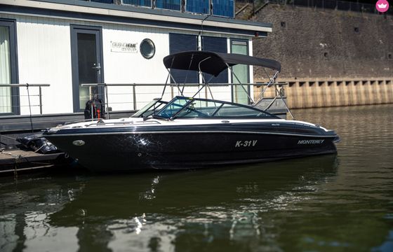 monterey 204 fs bowrider
