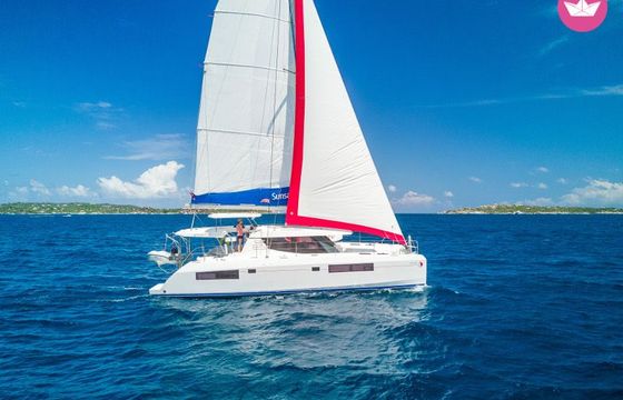 sunsail 454l