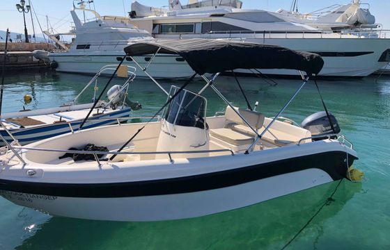 poseidon blu water 170