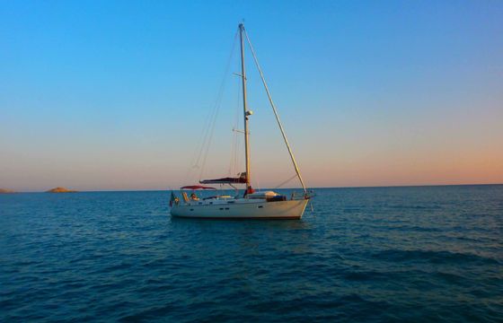 beneteau oceanis clipper 411