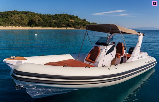 italboats stingher24gt
