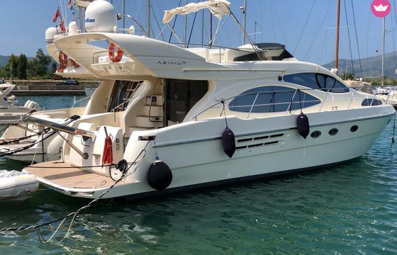 azimut azimut 46 fly