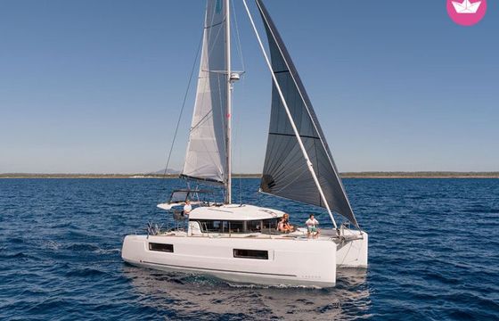 lagoon lagoon 40