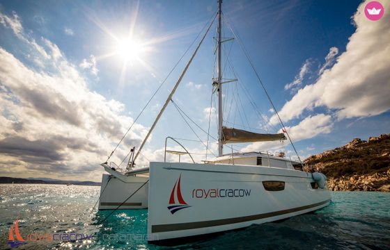fountaine pajot saba 50