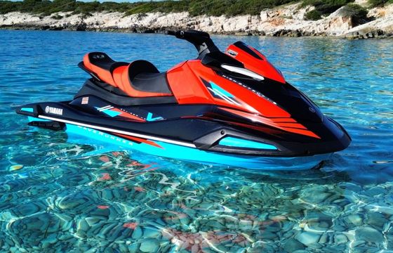 yamaha vx 1800 cruiser