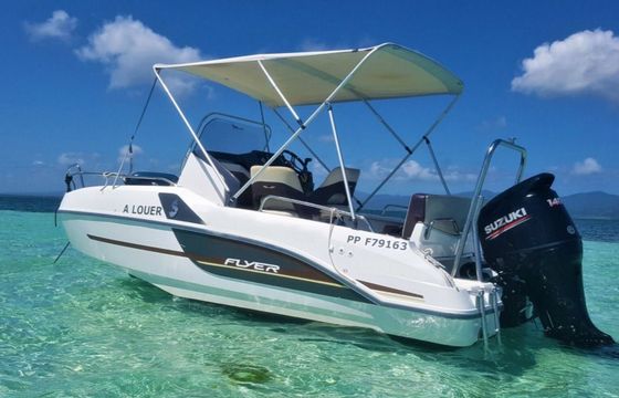 beneteau flyer 5.5 sundeck