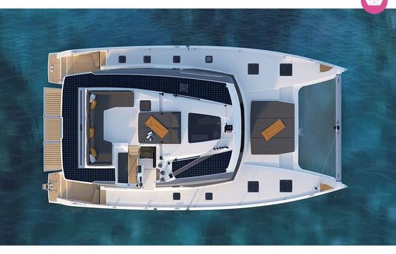 fountaine pajot tanna 47