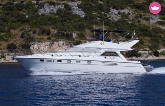 princess 470