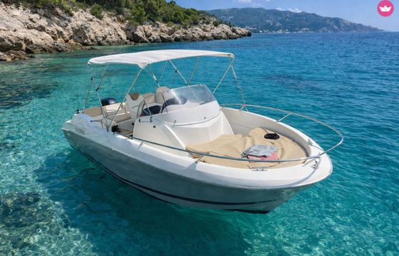 beneteau flyer 650 open