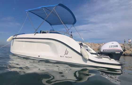 bey yacht 17