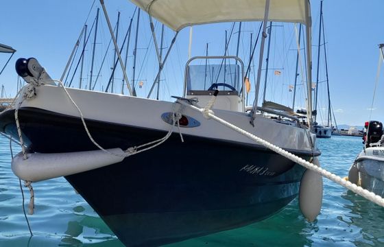 fun boats model 4,85