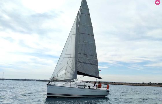 jeanneau sun odyssey 26