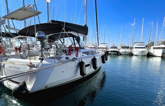 jeanneau sun odyssey 479