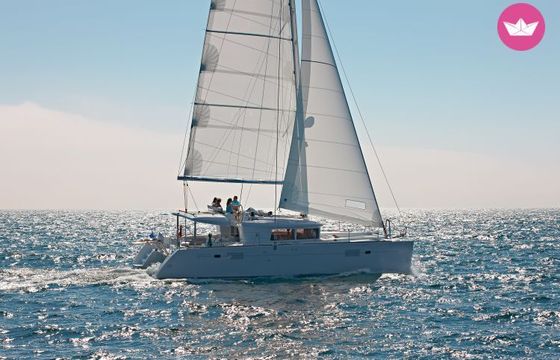 lagoon 450f