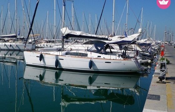 beneteau oceanis 43