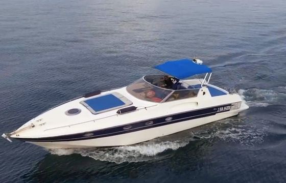partenautica elite 42