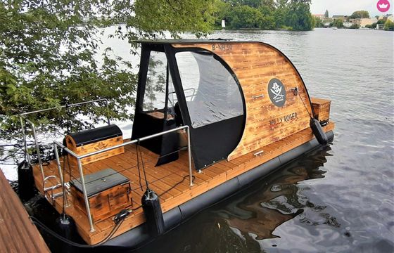nautilus hausboote adventure führerscheinfrei