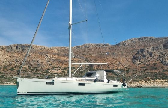 beneteau oceanis 48