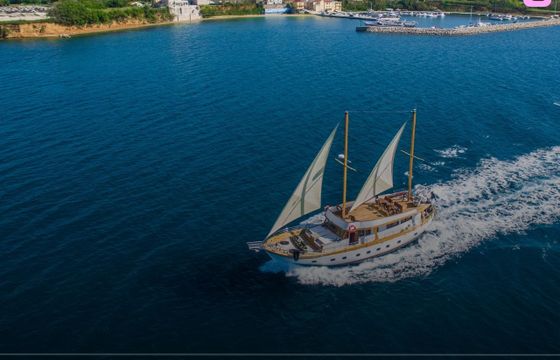 custom made adriatic breeze