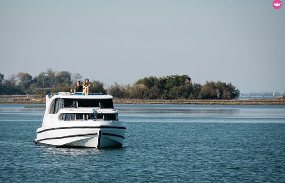 houseboat minuetto 6+